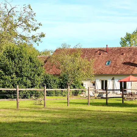 Maison Moz Fontaines-en-Sologne Buitenkant foto