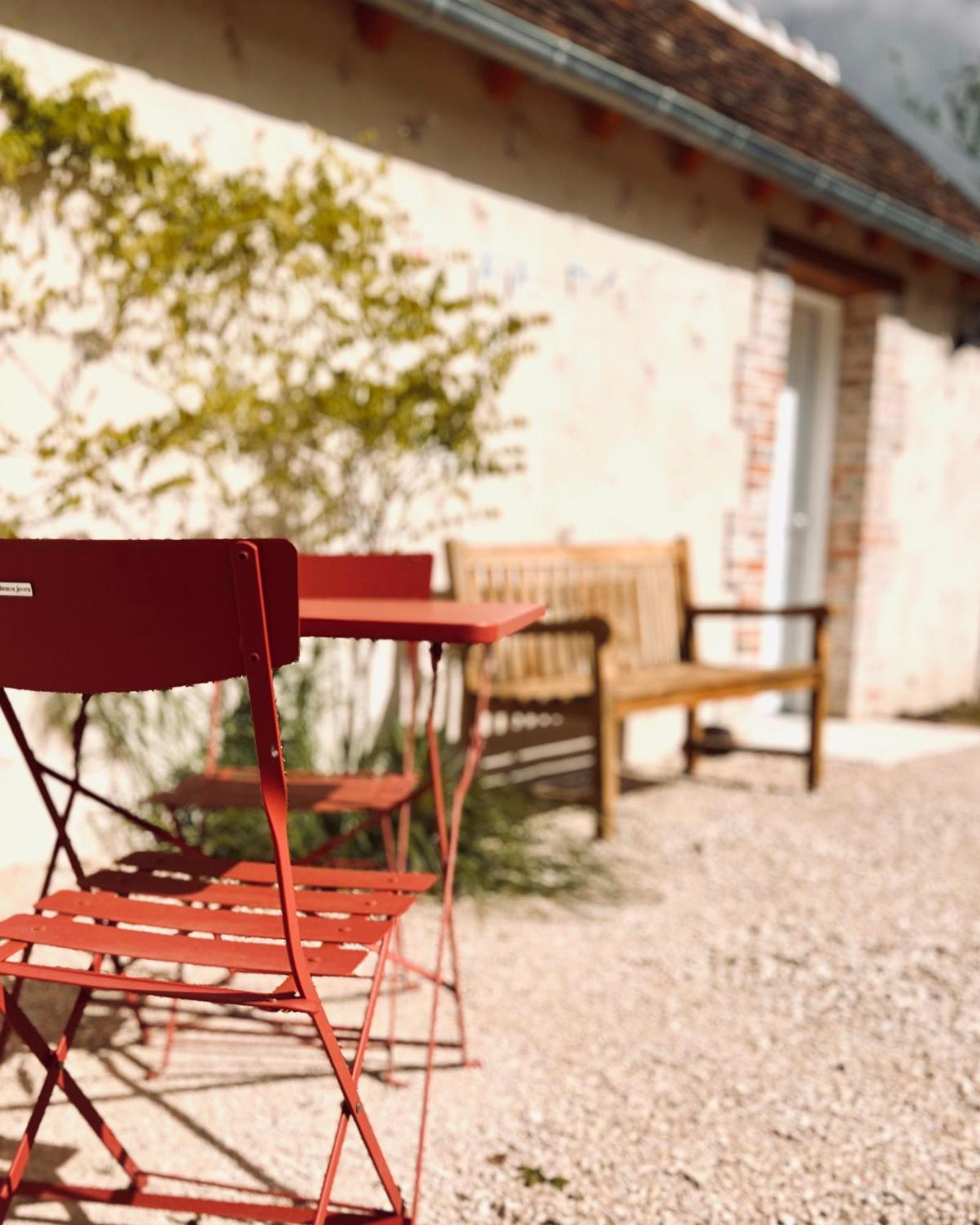 Appartamento Maison Moz Fontaines-en-Sologne