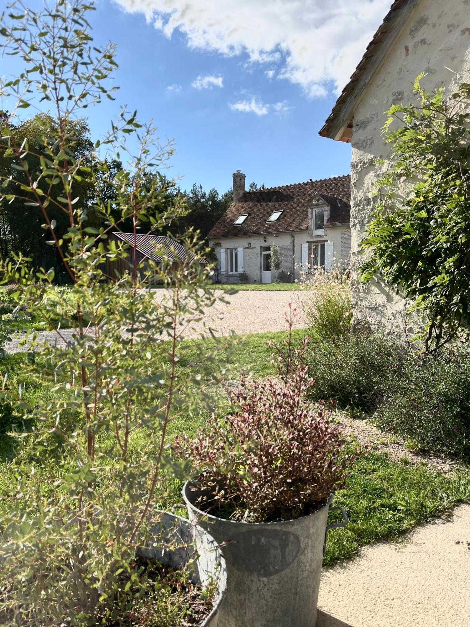 Maison Moz Apartment Fontaines-en-Sologne