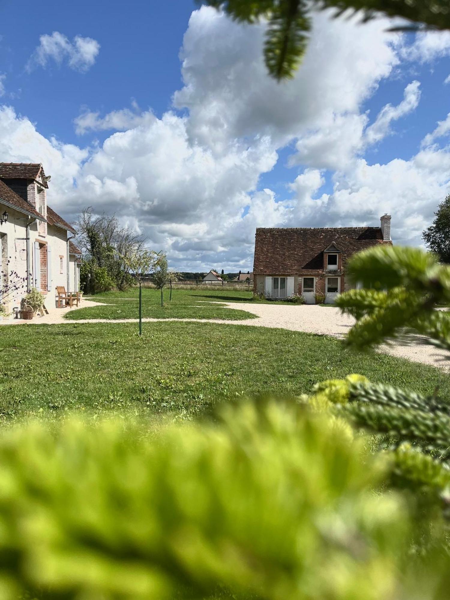 Apartment Maison Moz Fontaines-en-Sologne